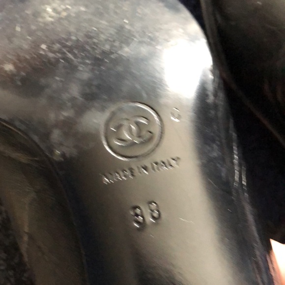 Chanel Shoes - Picture 8 of 8